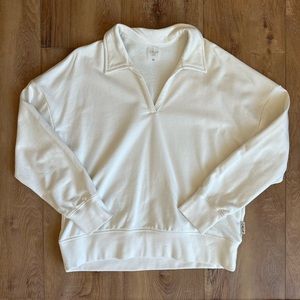 Calia Women’s sweatshirt, sz M, LIKE NEW